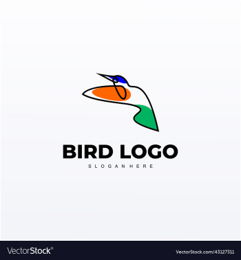 bird logo design bird logo design