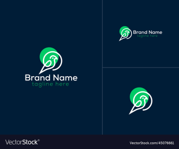 bird logo design - company logo design