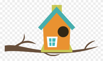 Birdhouse Svg File For Scrapbooking Cardmaking Cute - Clip Art Bird House Birdhouse Svg File For Scrapbooking Cardmaking Cute - Clip Art Bird House