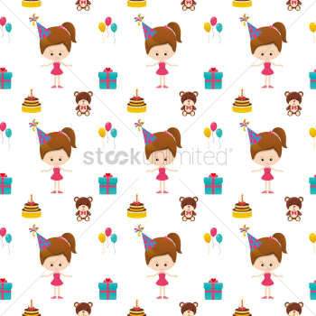 Birthday background Birthday background