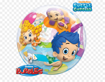 Birthday Balloons Birthday Balloons Gift Bubble Baby! - bubble guppies 1st birthday 