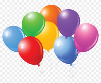 Birthday Balloons Today Is My Birthday Clip Art And - Happy Birthday Balloons Cartoon Birthday Balloons Today Is My Birthday Clip Art And - Happy Birthday Balloons Cartoon