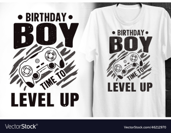 birthday boy time to level up vintage black tshirt birthday boy time to level up vintage black tshirt