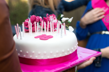 Birthday cake 