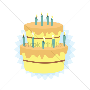 Birthday cake Birthday cake