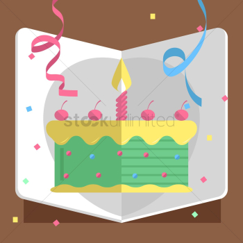 Birthday cake Birthday cake
