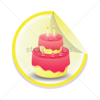 Birthday cake Birthday cake