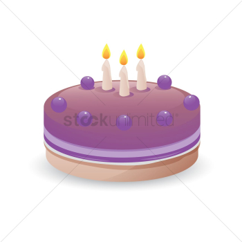Birthday cake Birthday cake