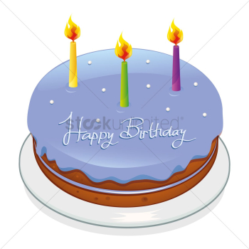 Birthday cake Birthday cake