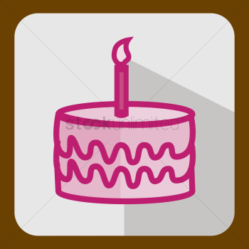 Birthday cake Birthday cake