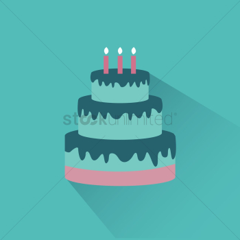 Birthday cake Birthday cake