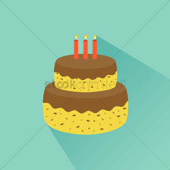 Birthday cake Birthday cake