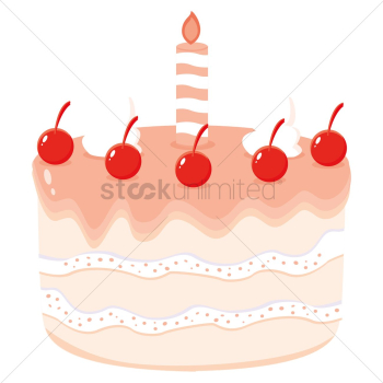 Birthday cake