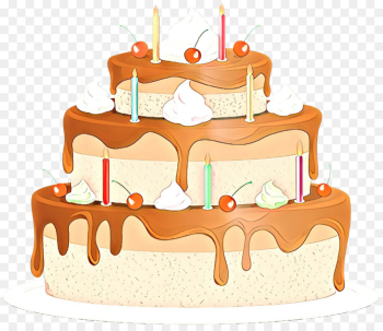 Birthday cake