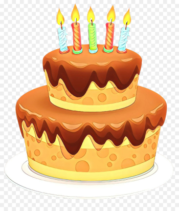 Birthday Cake, Chocolate Cake, Cake, Cake Decorating Supply PNG