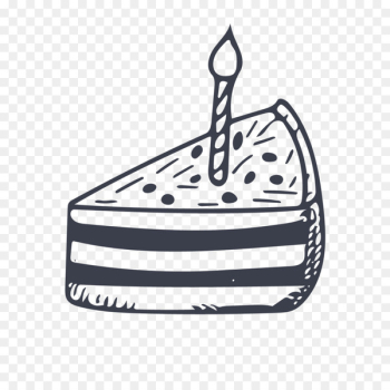 Birthday cake Chocolate cake Ice cream cake Chiffon cake Layer cake - cake 