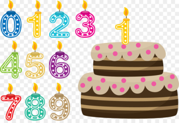 Birthday cake Clip art - Vector birthday celebration Birthday cake Clip art - Vector birthday celebration