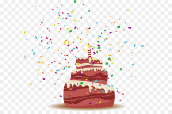 Birthday cake Drawing - Birthday Cake Birthday cake Drawing - Birthday Cake