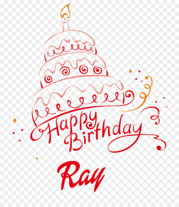 Birthday cake Happy Birthday to You - cakes vector Birthday cake Happy Birthday to You - cakes vector