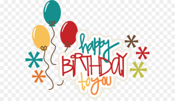 Birthday cake Happy Birthday to You Clip art - Png Format Images Of Happy Birthday 