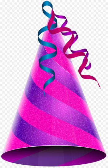 Birthday cake Party hat Clip art - Birthday Party Birthday cake Party hat Clip art - Birthday Party