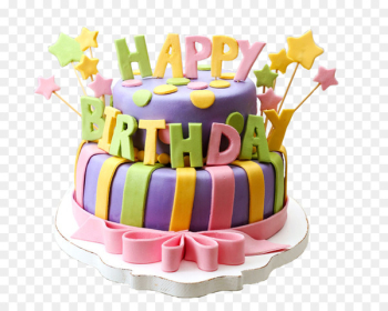 Birthday cake Wedding cake Happy Birthday to You - Birthday Cake 