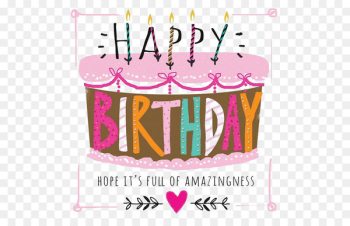 Birthday cake Wish Friendship Wedding invitation - Birthday Cake 