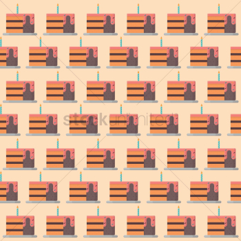 Birthday cakes background Birthday cakes background