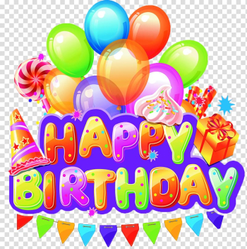 Birthday celebration transparent background PNG clipart Birthday celebration transparent background PNG clipart