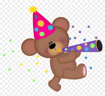 Birthday Clipart, Art Birthday, Birthday Ideas, Bear - Party Bear Clip Art Birthday Clipart, Art Birthday, Birthday Ideas, Bear - Party Bear Clip Art