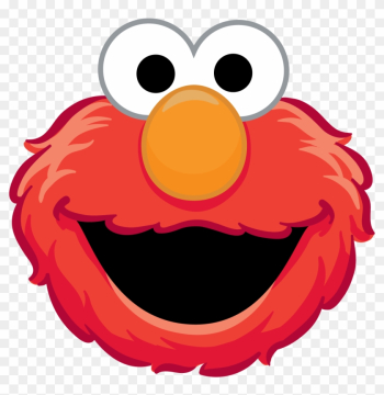 Birthday Clipart Elmo - Sesame Street Printable Masks Birthday Clipart Elmo - Sesame Street Printable Masks
