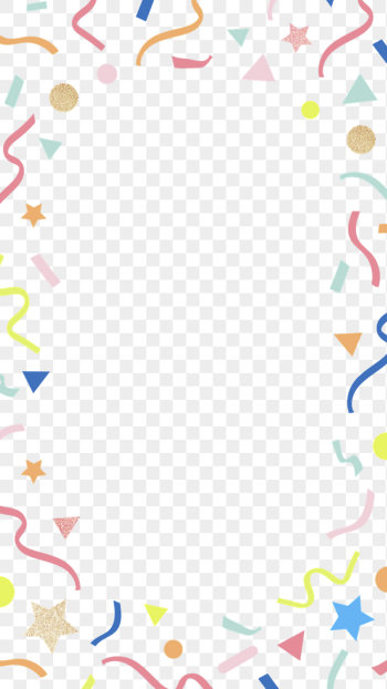 Birthday frame png celebrate sticker, | Free PNG - rawpixel