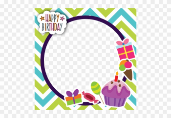 Birthday Frames - Happy Birthday Photo Frames With Name Birthday Frames - Happy Birthday Photo Frames With Name