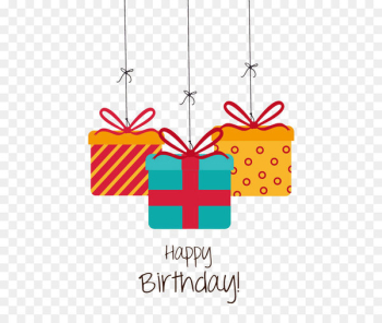 Birthday Gift Greeting card Christmas - Happy Birthday birthday gift 