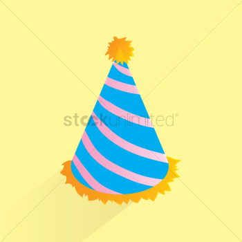 Birthday hat Birthday hat