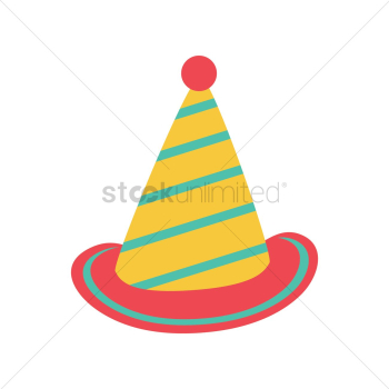 Birthday hat Birthday hat