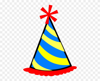 Birthday Hat Transparent Background