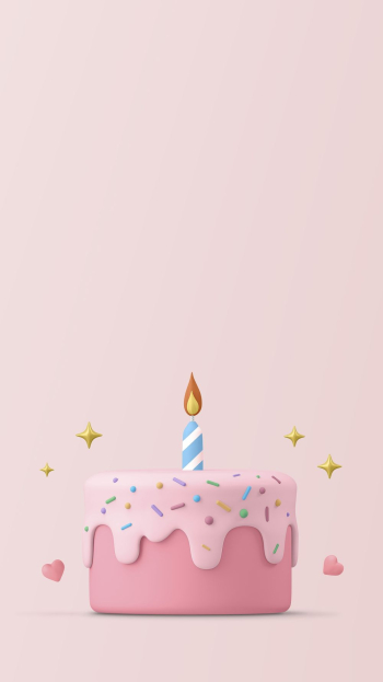 Birthday iPhone wallpaper, 3d aesthetic | Free Photo - rawpixel Birthday iPhone wallpaper, 3d aesthetic | Free Photo - rawpixel