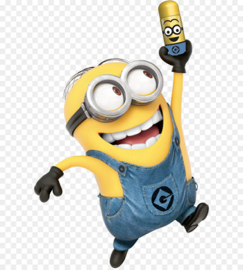 Birthday Minions Greeting card Dave the Minion Kevin the Minion - Minions PNG 