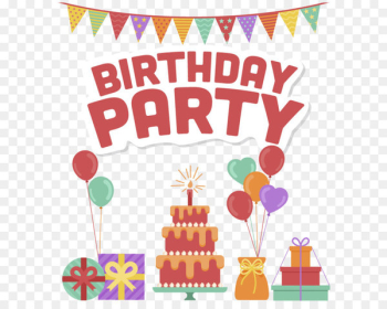 Birthday Party Posters Birthday Party Posters
