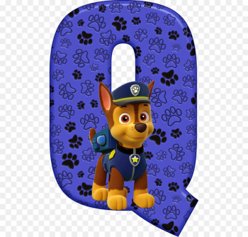Birthday Patrol Party Letter Pin - Birthday Birthday Patrol Party Letter Pin - Birthday