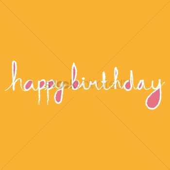 Birthday wish Birthday wish