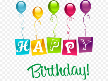 Birthday Wish Clip art - Birthday balloons Birthday Wish Clip art - Birthday balloons