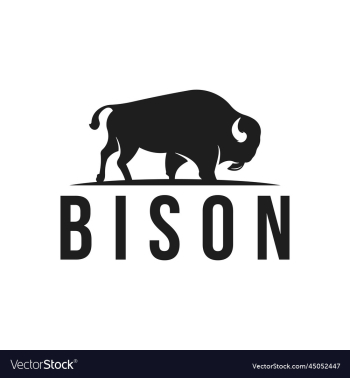 bison logo