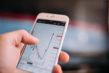 Bitcoin Chart on Mobile Bitcoin Chart on Mobile