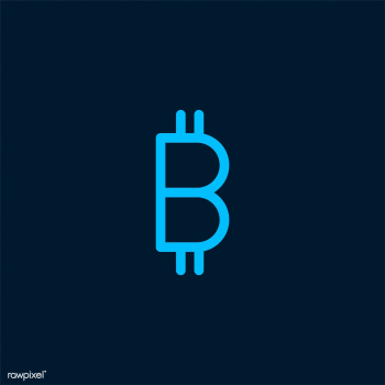 Bitcoin cryptocurrency electronic cash symbol.. | Free stock vector - 474860 Bitcoin cryptocurrency electronic cash symbol.. | Free stock vector - 474860
