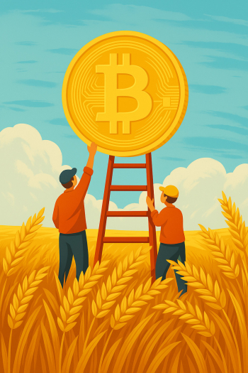 Bitcoin Investment Growth in Agriculture Bitcoin Investment Growth in Agriculture