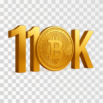 Bitcoin Reaches New All-Time High of 110K Bitcoin Reaches New All-Time High of 110K