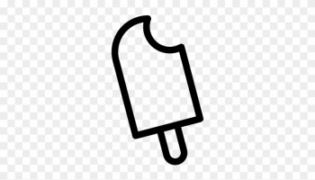 Bitten Ice Cream Vector - Food Bite Png Bitten Ice Cream Vector - Food Bite Png