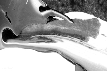 Black acrylic paint | Free stock photo - 566393 Black acrylic paint | Free stock photo - 566393